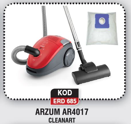 ARZUM AR4017 CLEANART ERD 685